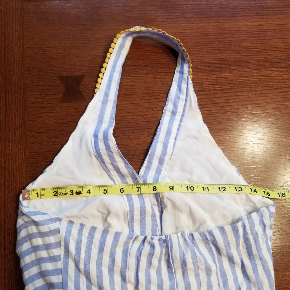 Umgee Halter Dress NWT Size Small - Picture 10 of 11